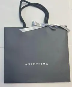 新品・未使用★アンテプリマ ショップ袋 ショッパー リボン付きのサムネイル