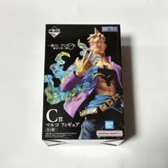 一番くじ ワンピース　難攻不落ノ懐刀 C賞 マルコフィギュア 新品未使用