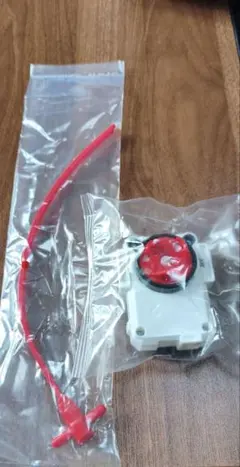 【新品】ワインダーランチャー ホワイト×レッドVer.+ロング CX-00 1