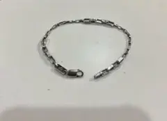 GUCCI シルバーブレスレット