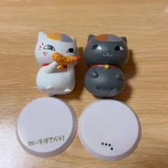 夏目友人帳 ニャンコ先生 一番くじ ちびきゅんキャラ