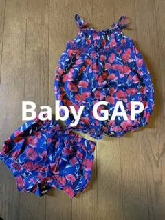 Baby GAP 夏服2点セット