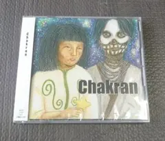 未開封新品 Chakran チャクラン CD アルバム