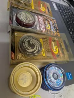 DUNLOP ハイパーヨーヨー ドラゴンクラスター - メルカリ