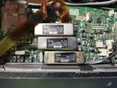 ICOM　CWナローフィルター FL-100 FL-101 ２個セットのサムネイル
