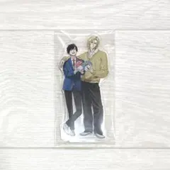 ハニーミルク展 アクリルフィギュア 黄昏アウトフォーカス じゃのめ BL
