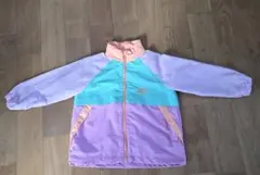 パステルカラー フルジップジャケット