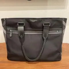TUMI 223119DR4 バリスティックナイロン トートバッグ メンズ 黒