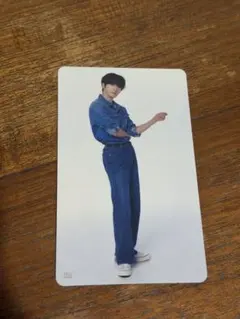 KO1KEYZ トレカ 006 シヨン SIYOUNG