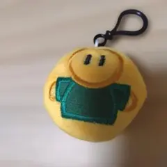 顔文字くん ぬいぐるみ2個セット キーホルダー 2ch モナー - メルカリ
