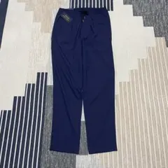 新品　ポロラルフローレン ストレッチパンツ S 紺 ネイビー　イージーパンツ