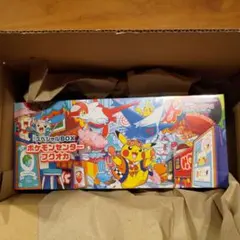 ポケモンセンターフクオカ　スペシャルBOX シュリンク付 納品書付