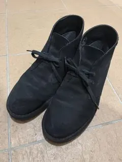 クラークス　デザートロック　ゴアテックス　ビームス別注