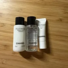 CHANEL スキンケア＆ベースメイク サンプルセットのサムネイル