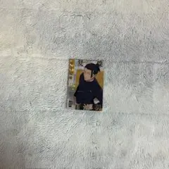 呪術廻戦 懐玉玉折 夏油傑 ウエハース カード