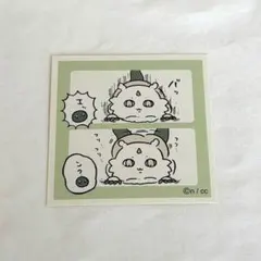 ちいかわ シール ステッカー あのこ