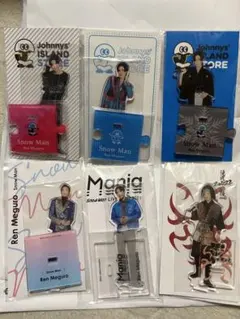 2026年最新】目黒蓮 アクスタの人気アイテム - メルカリ