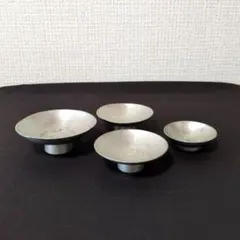 BERNARDAUDベルナルド F usion フュージョン酒杯4個−4 - メルカリ