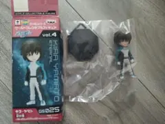 機動戦士ガンダムSEED　ワールドコレクタブルフィギュア　キラ・ヤマトのサムネイル