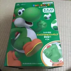 未開封　スーパーマリオ　ビックアクションフィギュア