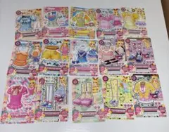 アイカツカード 星宮いちご まとめ売り 15枚