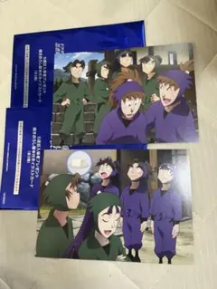 忍たま乱太郎 最強の軍師 入場特典