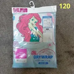 ディズニープリンセス アリエル タンクトップ 120