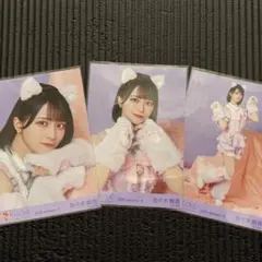 イコラブ 佐々木舞香 生写真 猫衣装 - メルカリ