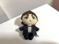 新品・未開封】進撃の巨人 サンリオ エレン・イェーガーぬいぐるみ