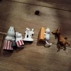 2026年最新】ムーミンフィギュアの人気アイテム - メルカリ