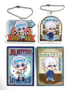 2025年最新】呪術廻戦カフェ アクリルスタンド 五条悟の人気