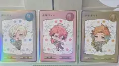 にじさんじ／Oriens／トレカ