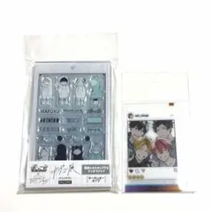 ギヴン展『ぱしゃこれ カスタマニアキャリー』キーホルダー【未開封】匿名配送