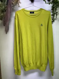 Munsingwear ニット