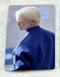 TXT スビン Starkissed めざましライブ 会場限定 トレカ