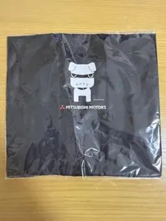 MITSUBISHI MOTORS デリ丸 エコバッグ ブラック