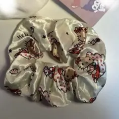 ハローキティ髪ゴム