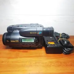 【希少】KYOCERA　サムライ　KX-LV3　Hi8　8mm対応 2026年最新】kyocera samurai Hi8の人気アイテム - メルカリ