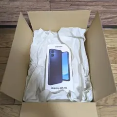 【新品未使用】Samsung Galaxy A25 5G ブラック