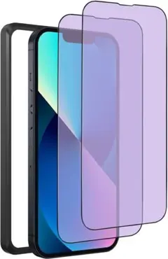 ⭐️AUNEOS iPhone 13 mini 用 液晶保護フィルム2枚