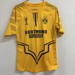 Dortmund Tシャツ　黄色　サ16