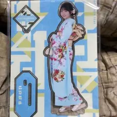 藤嶌果歩 福袋 2025 ビッグ アクリルスタンド 日向坂46