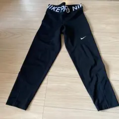NIKE PRO トレーニングパンツ 黒