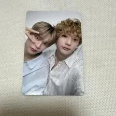 RIIZE Lucky ユニット トレカ ウンソク アントン