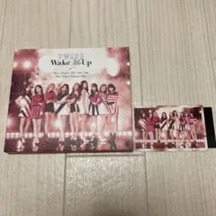 TWICE Wake Me Up