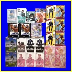 【23点】プライズフィギュアセット