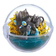 【未開封】ポケモン テラリウムコレクション レントラー フィギュア