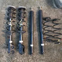 N-BOX HONDA JF3 ショックアブソーバー 前後セット　後期　カスタム MONROE（車） ホンダ N-BOX ( JF3 2017〜2023) モンロー