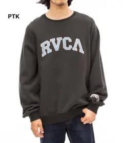 RVCA ロゴスウェットのサムネイル