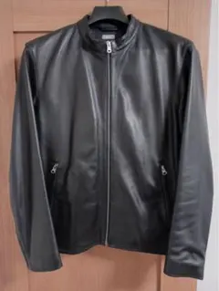 ジャーナルスタンダード レリューム　ラムレザージャケット